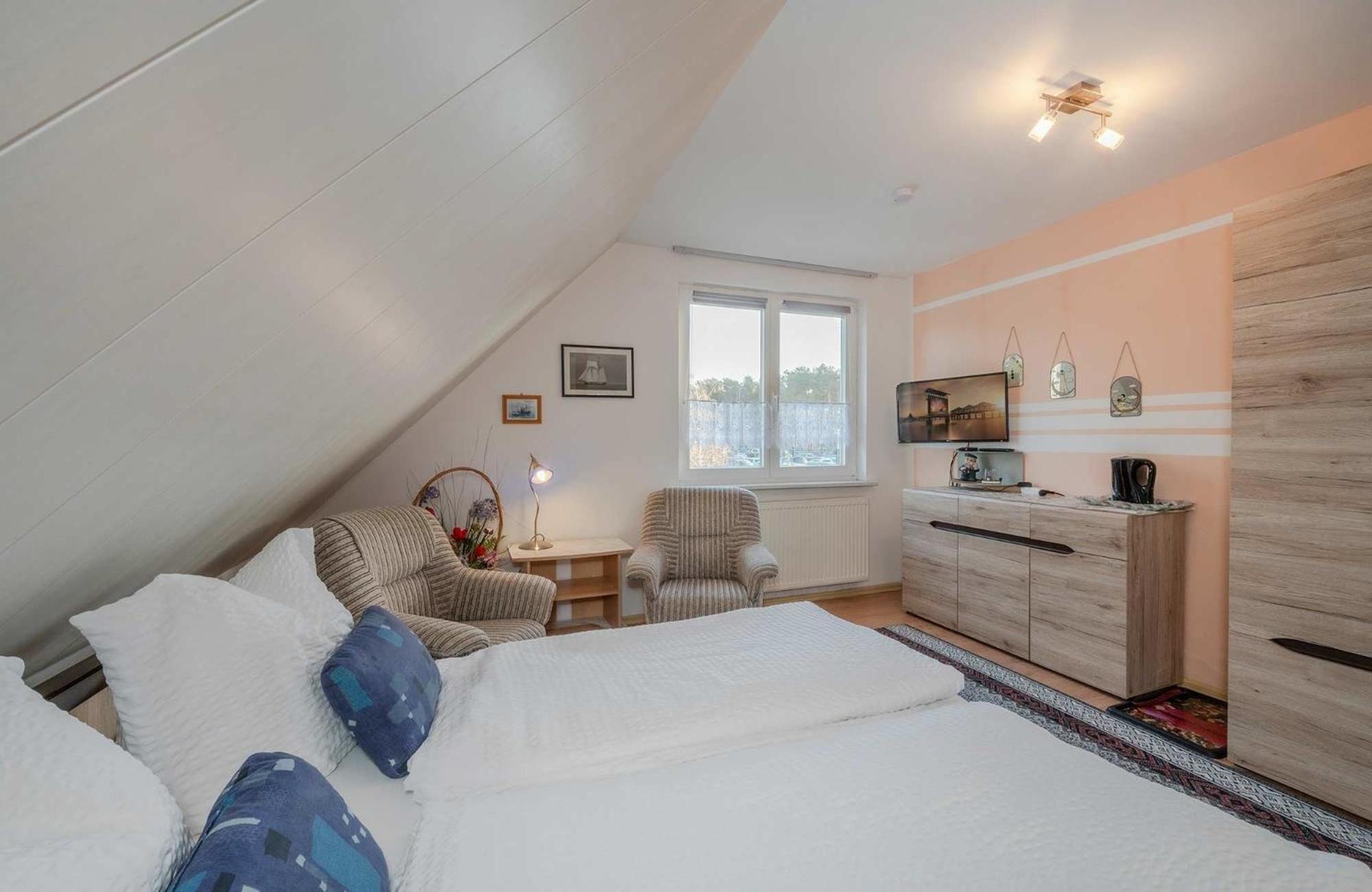 Dz 10 Doppelzimmer เฮริงสดอร์ฟ ภายนอก รูปภาพ